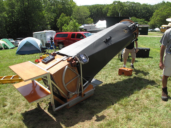Stellafane 2013