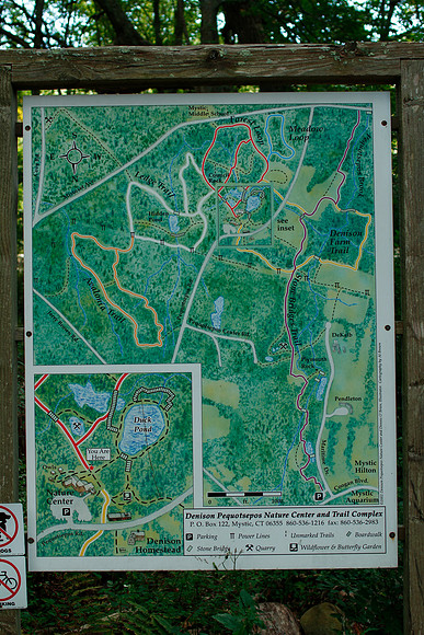 Denison Pequotsepos Nature Center