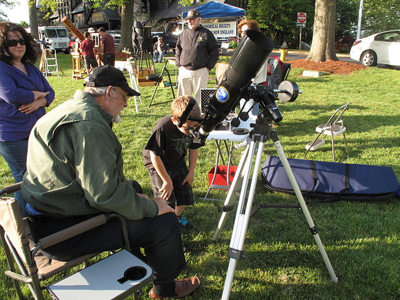 Astronomy Day 2013