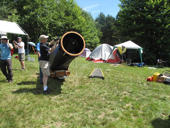 Stellafane 2013