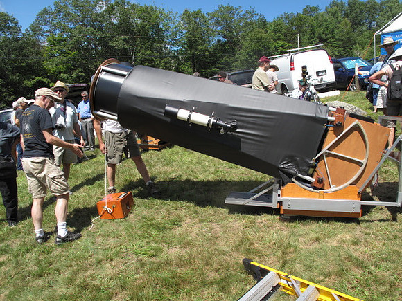 Stellafane 2013