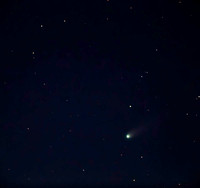 Comet Lemmon C2025 A6 copyright ronaldzinconephotography