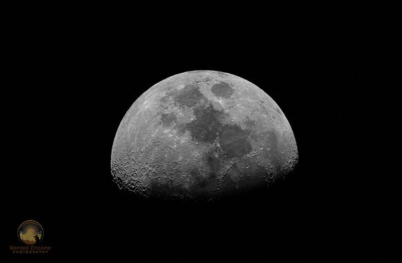 64% first quarter moon copyright ronaldzinconephotography