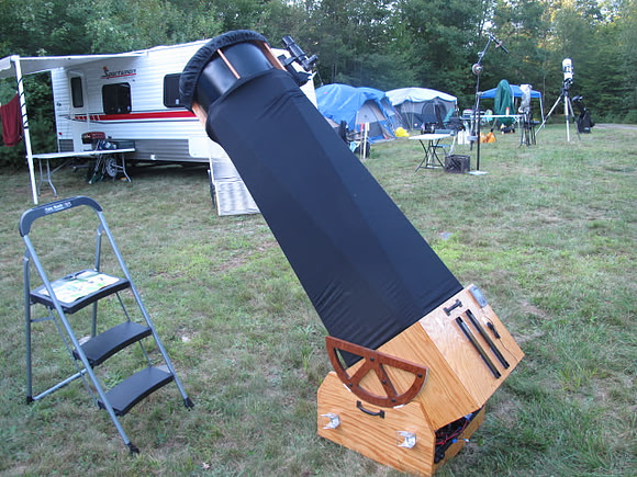 Stellafane 2013