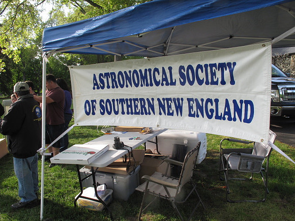 Astronomy Day 2013