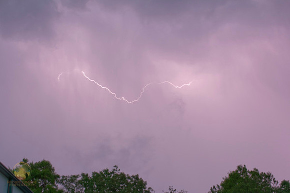 Lightning, North Kingtstown, RI copyright ronaldzinconephotography