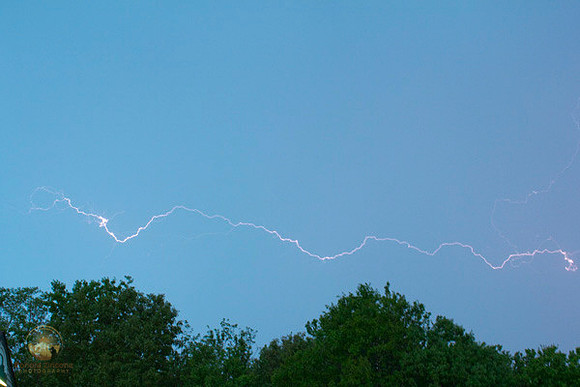 Lightning, North Kingtstown, RI copyright ronaldzinconephotography