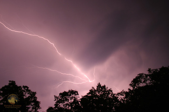 Lightning, Richmond, RI copyright ronaldzinconephotography