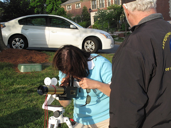 Astronomy Day 2013