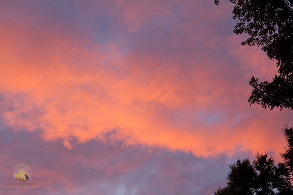 Richmond sunsetcopyright ronaldzinconephotography