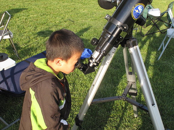 Astronomy Day 2013