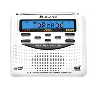 NOAA S.A.M.E. weather radio