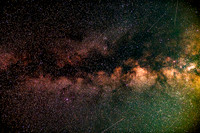 SMW Ha with Satellites over Beach Pond, Exeter, RI 2026 copyright ronaldzinconephotography