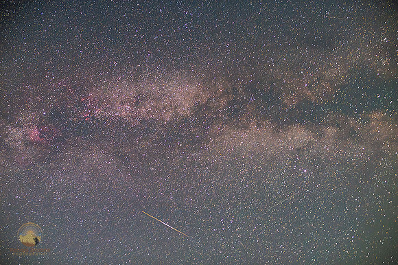 SMW Ha with Satellite over Beach Pond, Exeter, RI 2026 copyright ronaldzinconephotography