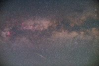 SMW Ha with Satellite over Beach Pond, Exeter, RI 2026 copyright ronaldzinconephotography