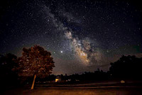SMW Jupiter Saturn over frosty drew copyright ronaldzinconephotography
