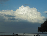 Cumulousnimbus sky copyright ronaldzinconephotography