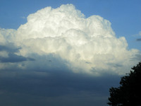 Cumulousnimbus sky copyright ronaldzinconephotography