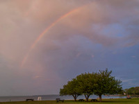 Rainbow at NKTB copyright ronaldzinconephotography