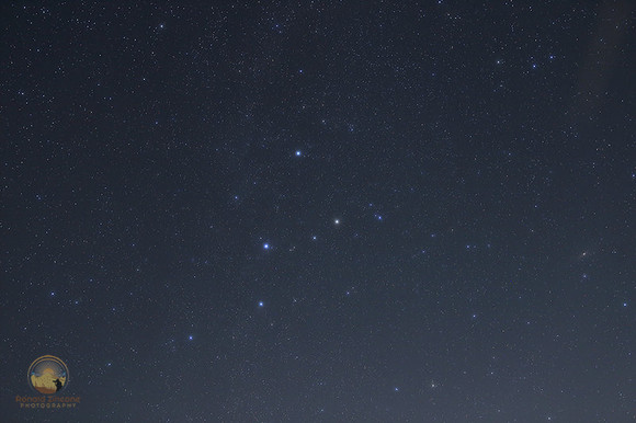 Casseopia and M31 with soft filter copyright ronaldzinconephotography