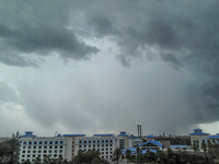 Thunderstorm over Orlando copyright ronaldzinconephotography