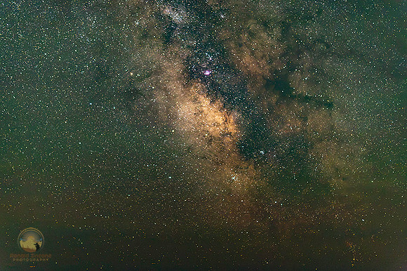 summer Milky Way at Sand Beach, Acadia, Maine copyright ronaldzinconephotography