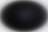 Big Dipper over Barber's Pond copyright ronaldzinconephotography