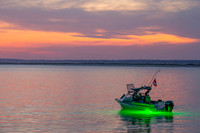 Fishing at Watch Hill copyright ronaldzinconephotography