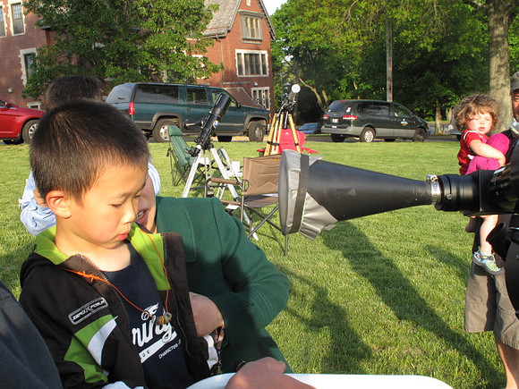 Astronomy Day 2013