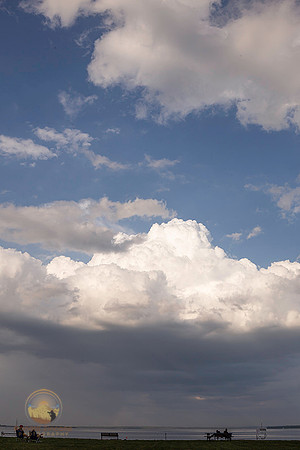 Thunderstorm over NKTB copyright ronaldzinconephotography