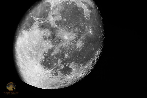 93% Moon copyright ronaldzinconephotography