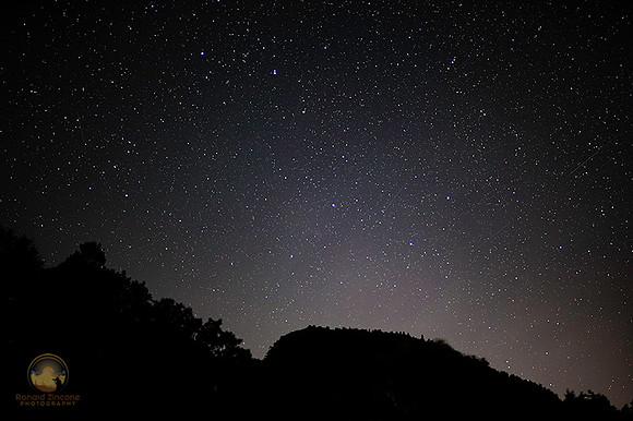 Ursa Major at Sand Beach, Acadia, Maine copyright ronaldzinconephotography