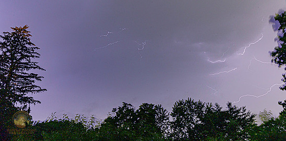 Crawler lightning in North Kingstown no5 copyright ronaldzinconephotography