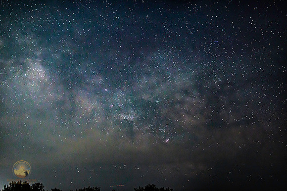 SMW over Frosty Drew copyright ronaldzinconephotography