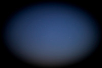 Ursa Major over Beach Pond copyright ronzinconephotography