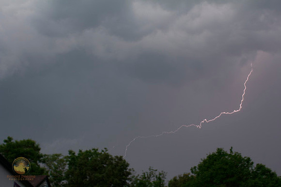 Lightning, North Kingstown,, RI copyright ronaldzinconephotography