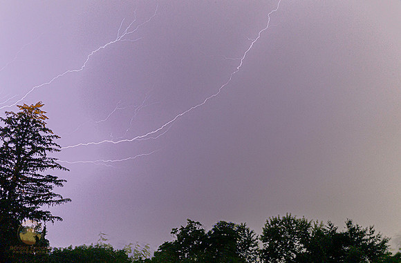 Crawler lightning in North Kingstown no2 copyright ronaldzinconephotography
