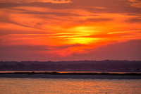 Watch Hill sunset copyright ronaldzinconephotography
