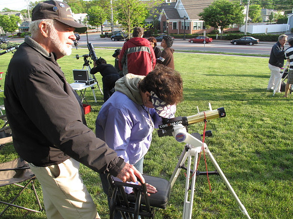 Astronomy Day 2013
