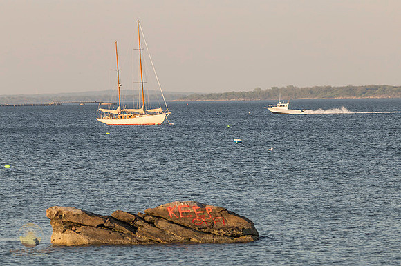Sailboat at NKTB copyright ronzinconephotography