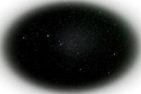 Big Dipper with Star filter over Barber's Pond copyright ronaldzinconephotography