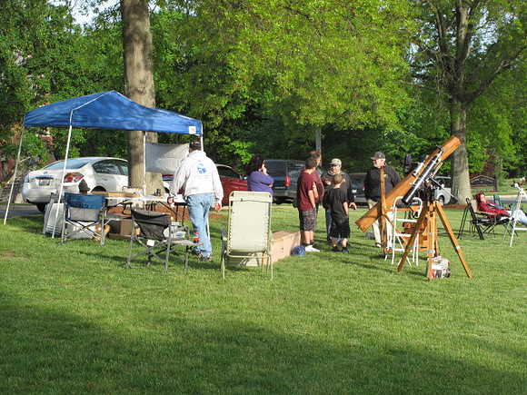 Astronomy Day 2013
