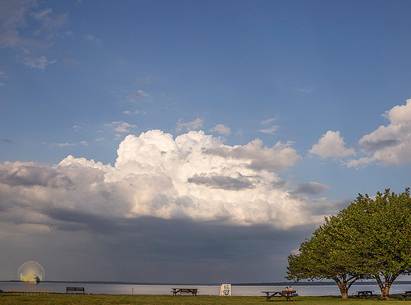 Thunderstorm over NKTB copyright ronaldzinconephotography