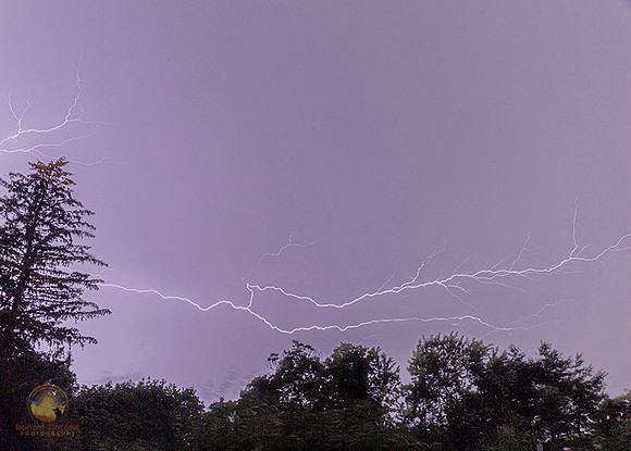Crawler lightning in North Kingstown no3 copyright ronaldzinconephotography