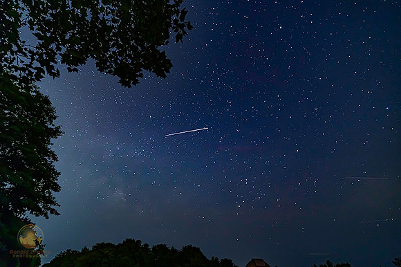 Satellite at frosty drew copyright ronaldzinconephotography