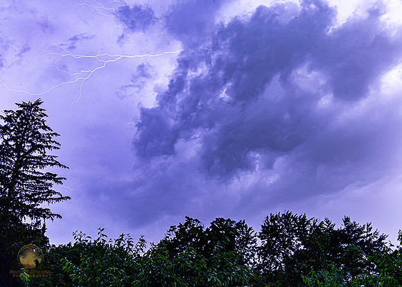 Crawler lightning in North Kingstown no8 copyright ronaldzinconephotography