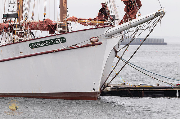 Margaret Todd at Bar Harbor copyright ronaldzinconephotography