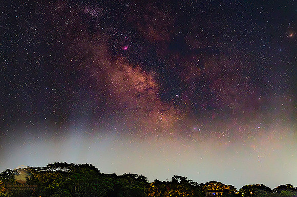SMW Ha over Paine's Creek copyright ronaldzinconephotography