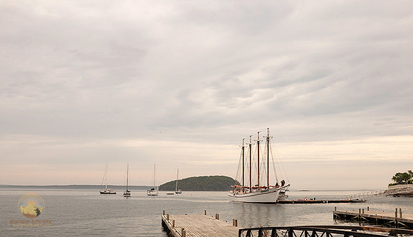 Margaret Todd at Bar Harbor copyright ronaldzinconephotography