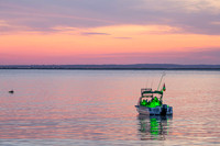 Fishing at Watch Hill copyright ronaldzinconephotography